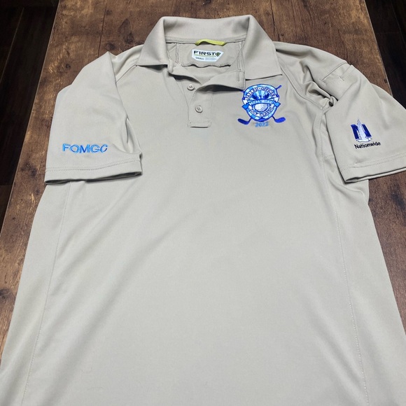 First Tactical Polo - Picture 1 of 4
